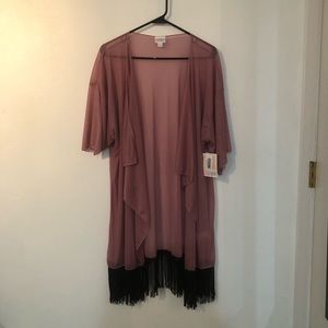 New with tags lularoe Monroe large